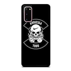 CLUB AMERICA ARRIESGA TODO Samsung Galaxy S20 Case Cover CLUB AMERICA ARRIESGA TODO Samsung Galaxy S20 Case Cover
