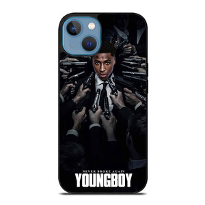 YOUNGBOY NEVER BROKE AGAIN iPhone 13 Case Cover YOUNGBOY NEVER BROKE AGAIN iPhone 13 Case Cover