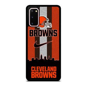 CLEVELAND BROWNS LOGO Samsung Galaxy S20 Case Cover