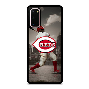 CINCINNATI REDS BASEBALL Samsung Galaxy S20 Case Cover CINCINNATI REDS BASEBALL Samsung Galaxy S20 Case Cover