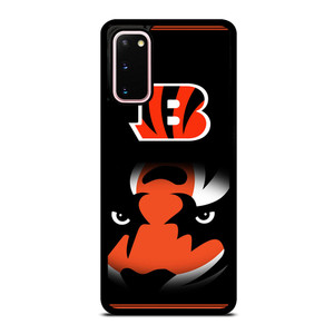 CINCINNATI BENGALS PRIDE Samsung Galaxy S20 Case Cover