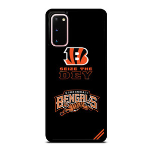 CINCINNATI BENGALS 3 Samsung Galaxy S20 Case Cover CINCINNATI BENGALS 3 Samsung Galaxy S20 Case Cover