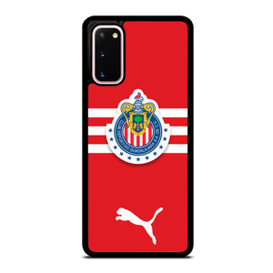 CHIVAS DE GUADALAJARA 3 Samsung Galaxy S20 Case Cover CHIVAS DE GUADALAJARA 3 Samsung Galaxy S20 Case Cover