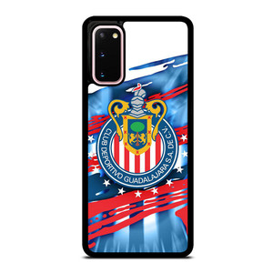 CHIVAS DE GUADALAJARA 2 Samsung Galaxy S20 Case Cover CHIVAS DE GUADALAJARA 2 Samsung Galaxy S20 Case Cover