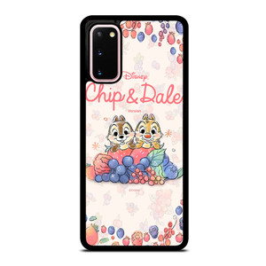CHIP AND DALE DISNEY Samsung Galaxy S20 Case Cover CHIP AND DALE DISNEY Samsung Galaxy S20 Case Cover