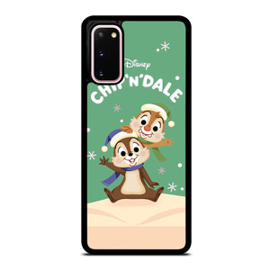 CHIP AND DALE CHRISTMAS Samsung Galaxy S20 Case Cover CHIP AND DALE CHRISTMAS Samsung Galaxy S20 Case Cover
