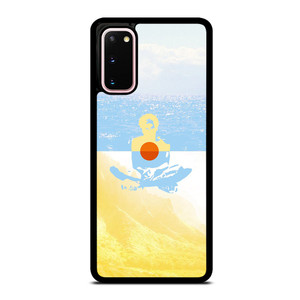 CHILDISH GAMBINO KAUAI ART 2 Samsung Galaxy S20 Case Cover