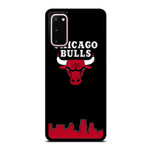 CHICAGO BULLS TEAM Samsung Galaxy S20 Case Cover CHICAGO BULLS TEAM Samsung Galaxy S20 Case Cover