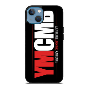 YMCMB YOUNG MONEY iPhone 13 Case Cover