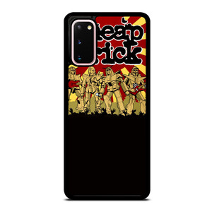 CHEAP TRICK ROCK BAND Samsung Galaxy S20 Case Cover CHEAP TRICK ROCK BAND Samsung Galaxy S20 Case Cover