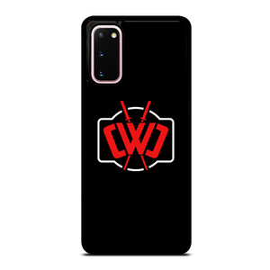 CHAD WILD CLAY CWC Samsung Galaxy S20 Case Cover CHAD WILD CLAY CWC Samsung Galaxy S20 Case Cover