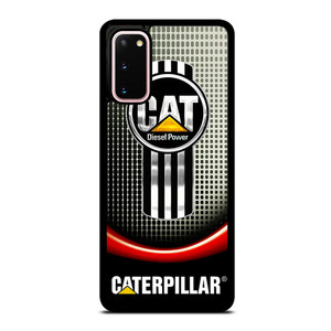 CATERPILLAR VINTAGE Samsung Galaxy S20 Case Cover