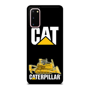 CATERPILLAR CAT DOZER Samsung Galaxy S20 Case Cover CATERPILLAR CAT DOZER Samsung Galaxy S20 Case Cover