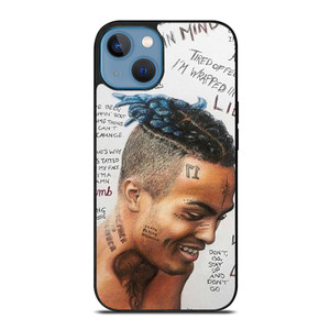 XXXTENTACION RAPPER iPhone 13 Case Cover