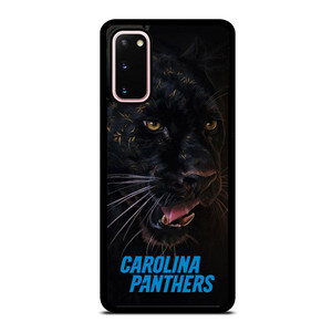 CAROLINA PANTHERS ROAR Samsung Galaxy S20 Case Cover CAROLINA PANTHERS ROAR Samsung Galaxy S20 Case Cover