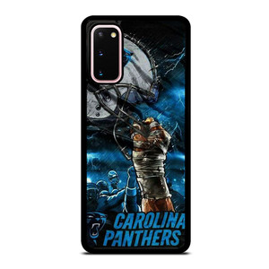 CAROLINA PANTHERS FOOTBALL Samsung Galaxy S20 Case Cover