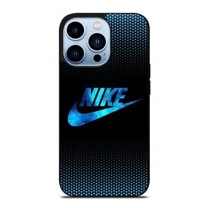 NIKE DOT BLUE iPhone 13 Pro Max Case Cover