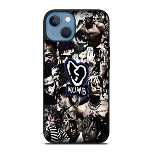 XXXTENTACION RAPPER NUMB iPhone 13 Case Cover XXXTENTACION RAPPER NUMB iPhone 13 Case Cover