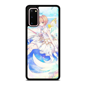 CARDCAPTOR SAKURA ANIME Samsung Galaxy S20 Case Cover CARDCAPTOR SAKURA ANIME Samsung Galaxy S20 Case Cover