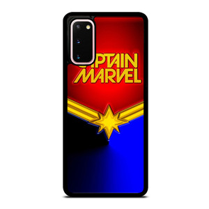 CAPTAIN MARVEL LOGO 1 Samsung Galaxy S20 Case Cover CAPTAIN MARVEL LOGO 1 Samsung Galaxy S20 Case Cover