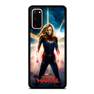 CAPTAIN MARVEL 3 Samsung Galaxy S20 Case Cover