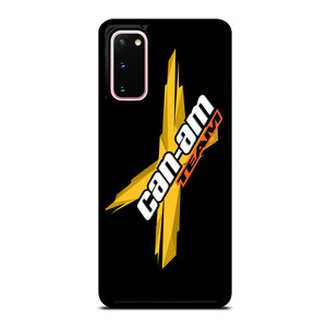 CAN AM X TEAM Samsung Galaxy S20 Case Cover CAN AM X TEAM Samsung Galaxy S20 Case Cover