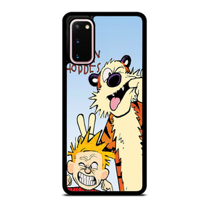 CALVIN AND HOBES Samsung Galaxy S20 Case Cover CALVIN AND HOBES Samsung Galaxy S20 Case Cover