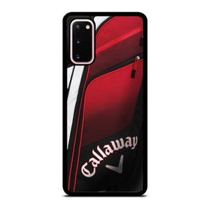 CALLAWAY GOLF 2 Samsung Galaxy S20 Case Cover CALLAWAY GOLF 2 Samsung Galaxy S20 Case Cover
