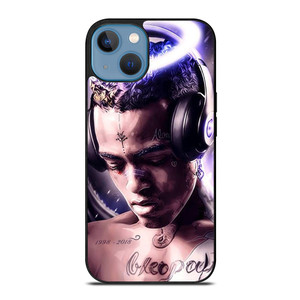XXXTENTACION RAPPER ART iPhone 13 Case Cover XXXTENTACION RAPPER ART iPhone 13 Case Cover