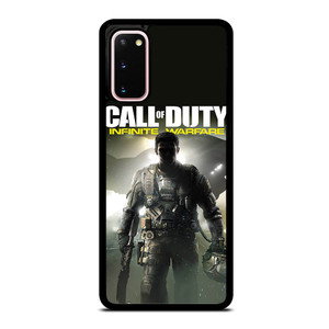 CALL OF DUTY INFINITE Samsung Galaxy S20 Case Cover CALL OF DUTY INFINITE Samsung Galaxy S20 Case Cover