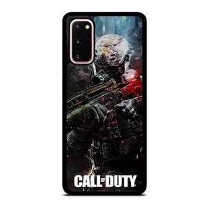 CALL OF DUTY COD Samsung Galaxy S20 Case Cover CALL OF DUTY COD Samsung Galaxy S20 Case Cover