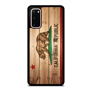 CALIFORNIA REPUBLIC Samsung Galaxy S20 Case Cover CALIFORNIA REPUBLIC Samsung Galaxy S20 Case Cover