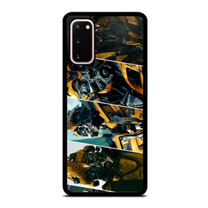BUMBLEBEE TRANSFORM Samsung Galaxy S20 Case Cover BUMBLEBEE TRANSFORM Samsung Galaxy S20 Case Cover