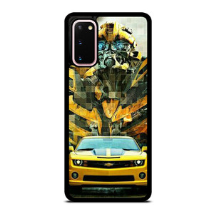 BUMBLEBEE CAR Samsung Galaxy S20 Case Cover BUMBLEBEE CAR Samsung Galaxy S20 Case Cover