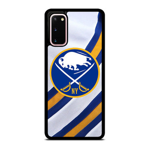 BUFFALO SABRES EMBLEM Samsung Galaxy S20 Case Cover BUFFALO SABRES EMBLEM Samsung Galaxy S20 Case Cover