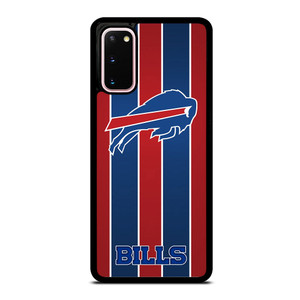BUFFALO BILLS STRIPE Samsung Galaxy S20 Case Cover