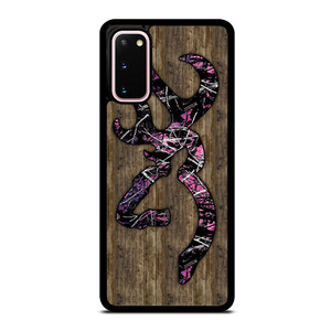 BROWNING DEER NEW Samsung Galaxy S20 Case Cover BROWNING DEER NEW Samsung Galaxy S20 Case Cover