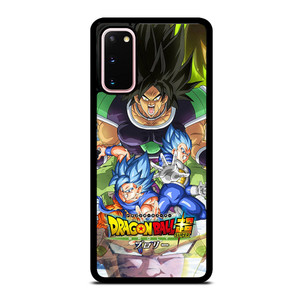 BROLY DRAGON BALL 3 Samsung Galaxy S20 Case Cover BROLY DRAGON BALL 3 Samsung Galaxy S20 Case Cover
