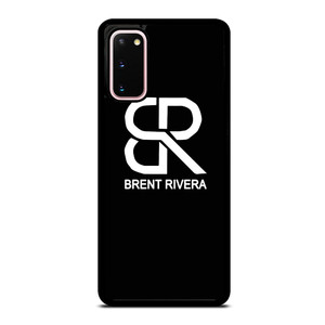 BRENT RIVERA LOGO Samsung Galaxy S20 Case Cover