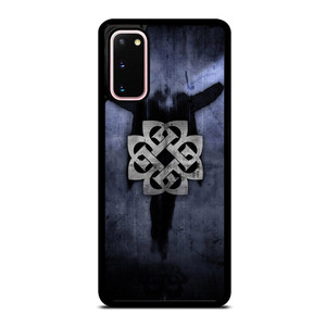 BREAKING BENJAMIN PLAN 9 Samsung Galaxy S20 Case Cover BREAKING BENJAMIN PLAN 9 Samsung Galaxy S20 Case Cover