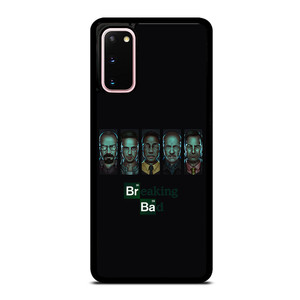 BREAKING BAD Samsung Galaxy S20 Case Cover