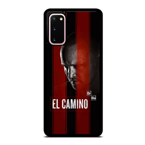 BREAKING BAD MOVIE Samsung Galaxy S20 Case Cover