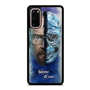 BREAKING BAD GAME OVER Samsung Galaxy S20 Case Cover BREAKING BAD GAME OVER Samsung Galaxy S20 Case Cover