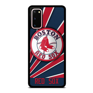 BOSTON RED SOX LOGO Samsung Galaxy S20 Case Cover BOSTON RED SOX LOGO Samsung Galaxy S20 Case Cover