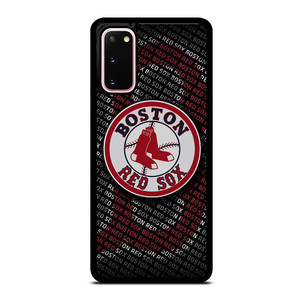 BOSTON RED SOX 4 Samsung Galaxy S20 Case Cover BOSTON RED SOX 4 Samsung Galaxy S20 Case Cover