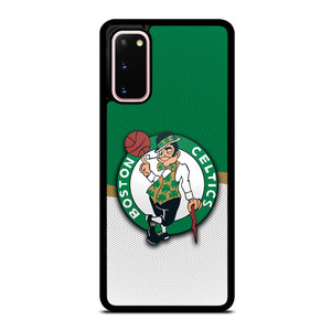 BOSTON CELTICS TEAM Samsung Galaxy S20 Case Cover BOSTON CELTICS TEAM Samsung Galaxy S20 Case Cover