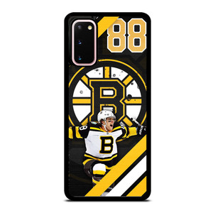 BOSTON BRUINS DAVID PASTRNAK 88 Samsung Galaxy S20 Case Cover
