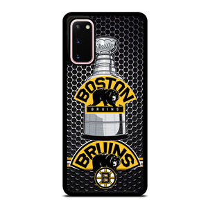 BOSTON BRUINS 2 Samsung Galaxy S20 Case Cover BOSTON BRUINS 2 Samsung Galaxy S20 Case Cover