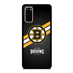 BOSTON BRUINS 1924 Samsung Galaxy S20 Case Cover BOSTON BRUINS 1924 Samsung Galaxy S20 Case Cover