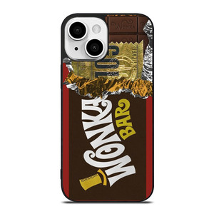 WONKA BAR CHOCOLATE iPhone 13 Case Cover WONKA BAR CHOCOLATE iPhone 13 Case Cover